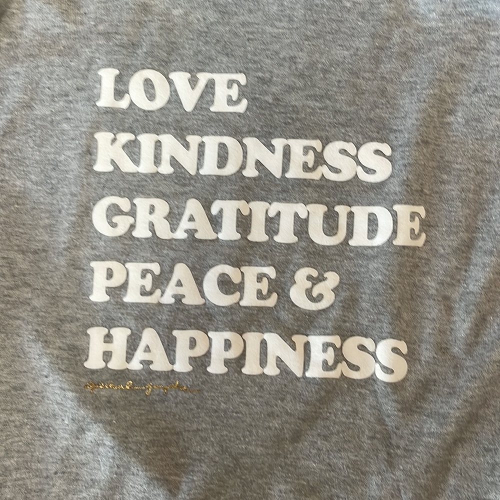 Spiritual Gangster Women’s Sweatshirt - Picture 5 of 5